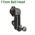 17mm Ball Mount Extension Adapter – 360° Car Phone Holder Rod Car Mount Adapter SPOT C-468-A