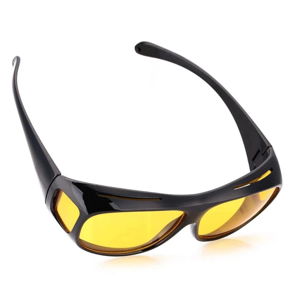 Anti-Glare Night Vision Driving Glasses | UV Protection Driving Glasses SPOT