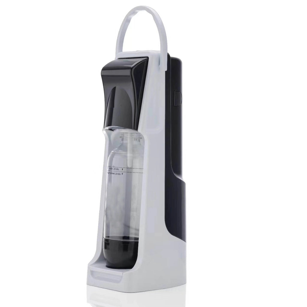 Sparkling Water Maker with CO2 Cylinder & PET Bottle Soda Maker SPOT No plug