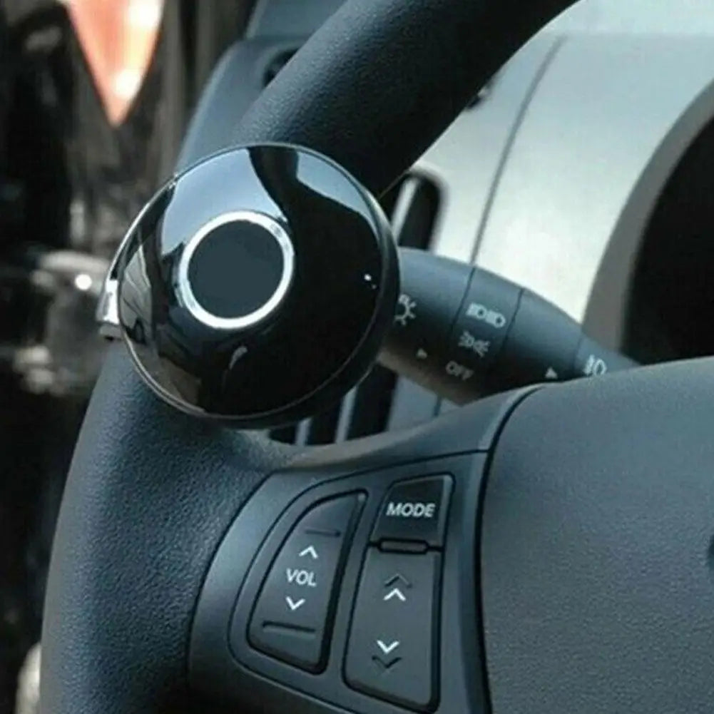 Steering Wheel Spinner Knob – Universal Car Truck Grip Ball Steering Wheel Knob SPOT