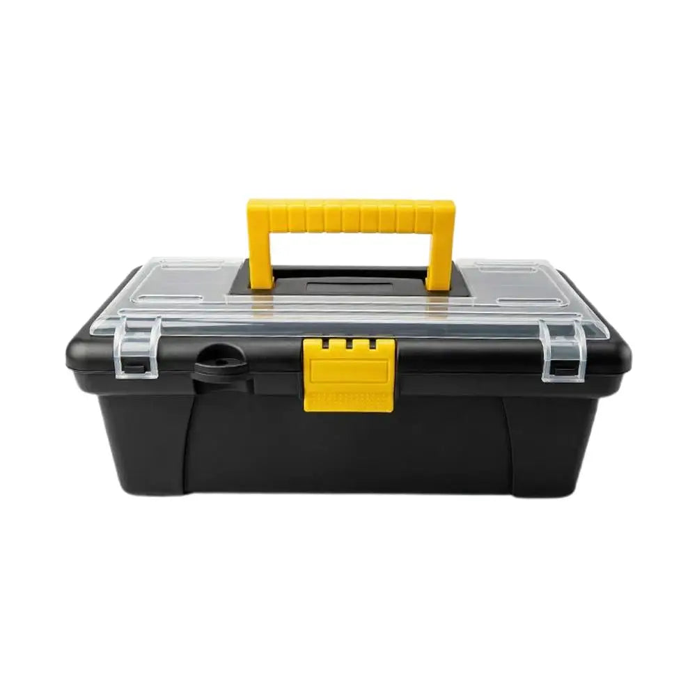 Hard Case Portable Plastic Toolbox – Waterproof Organizer Tool Storage Box SPOT 1PC