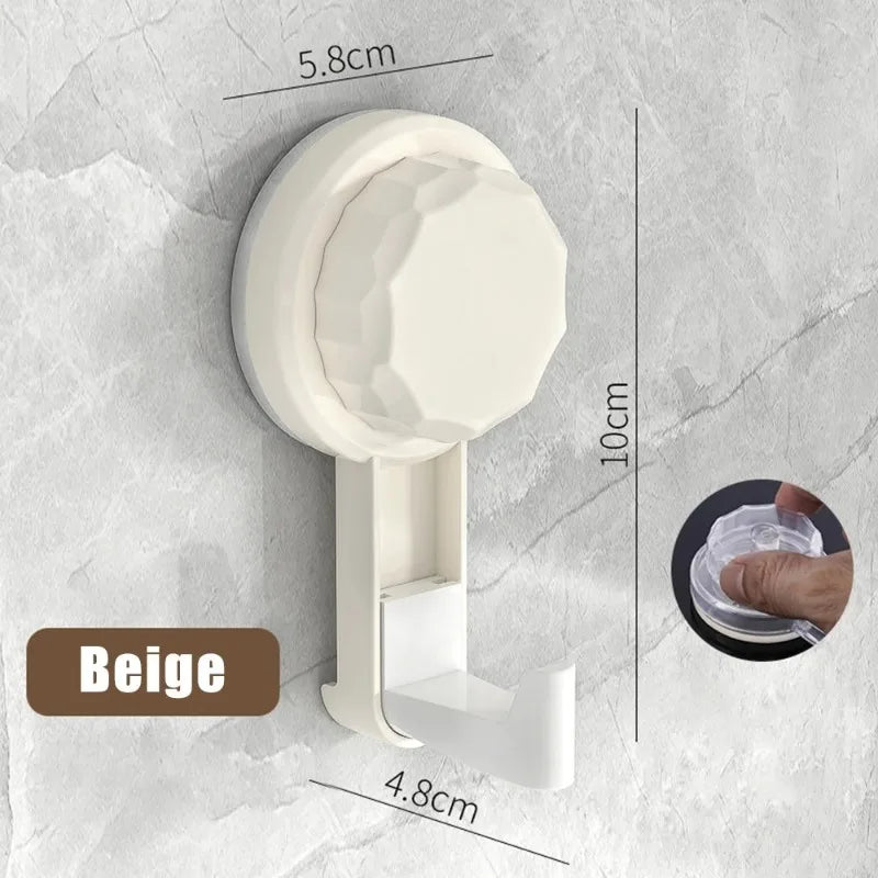 No-Drill Suction Cup Hook – Strong Vacuum Wall Hook Suction Cup Hook SPOT