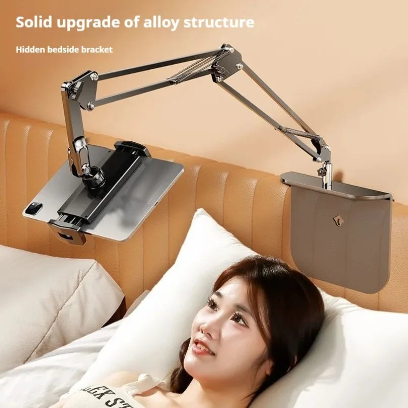 Adjustable Tablet Stand – 360° Rotating Desk & Bed Holder Tablet Stand SPOT