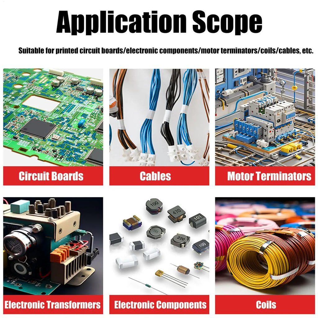 100ml Clear Conformal Coating – PCB, LED & Electronics Protector Conformal Coating SPOT