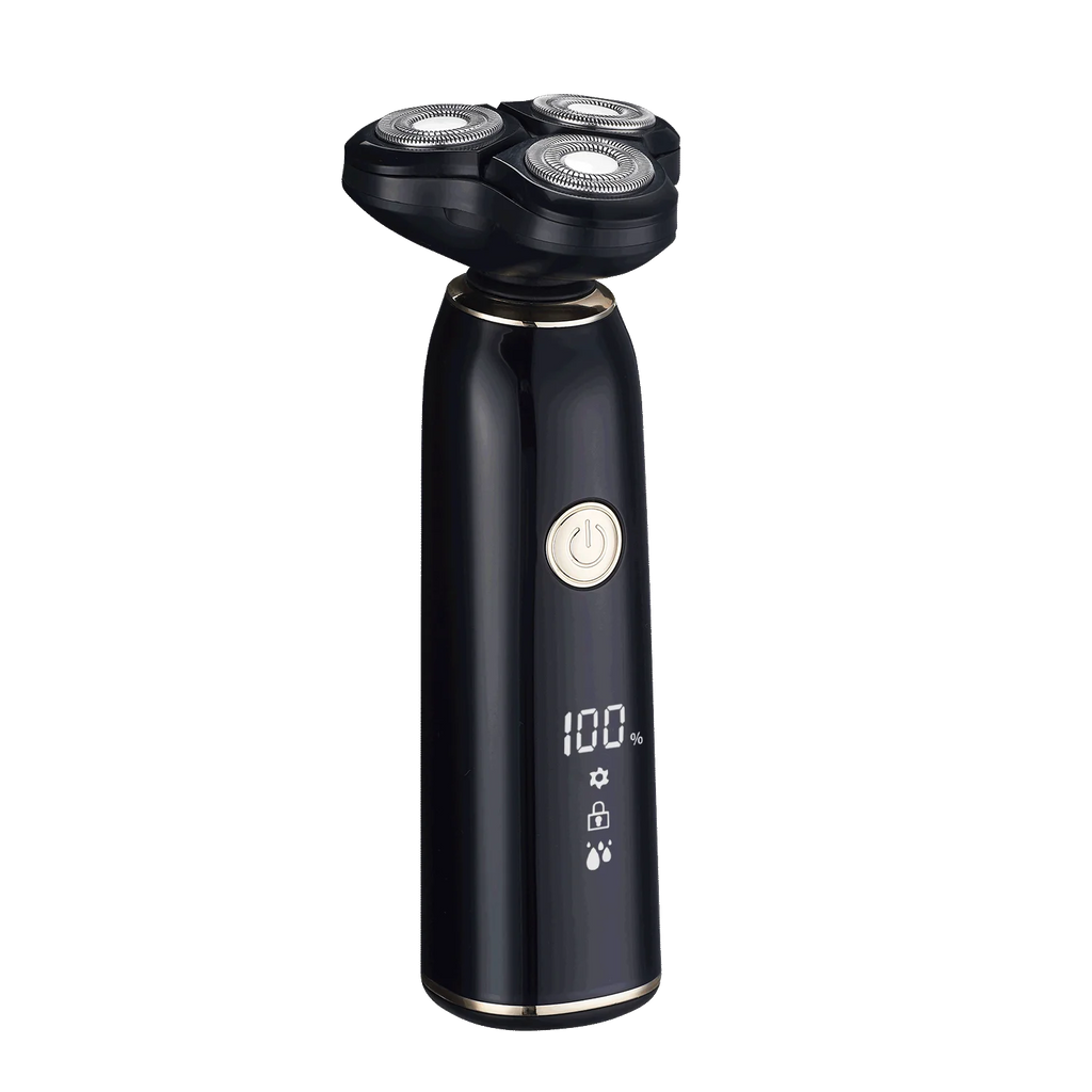 3-in-1 Waterproof Rotary Electric Shaver USB Rechargeable Electric Shaver SPOT