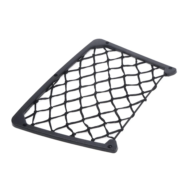 Elastic Car Seat Back Storage Net – Cargo Mesh Organizer Car Storage Net SPOT