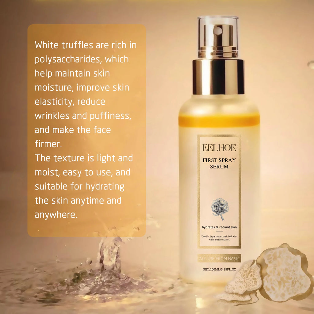 EELHOE White Truffle Brightening Face Serum Spray 100ml Face Serum Spray SPOT