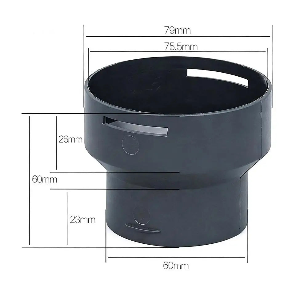 Parking Heater Duct Reducer Connector – Eberspacher Fit Heater Duct Adapter SPOT