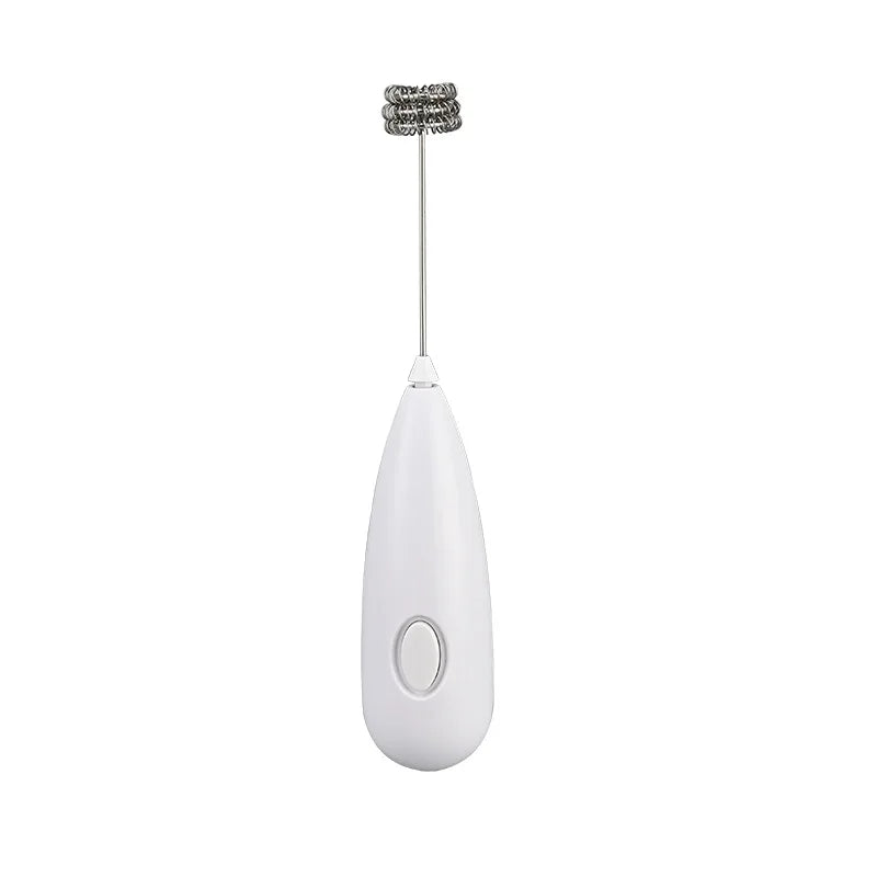 USB Cordless Milk Frother – 3-Speed Handheld Whisk & Egg Beater Handheld Milk Frother SPOT