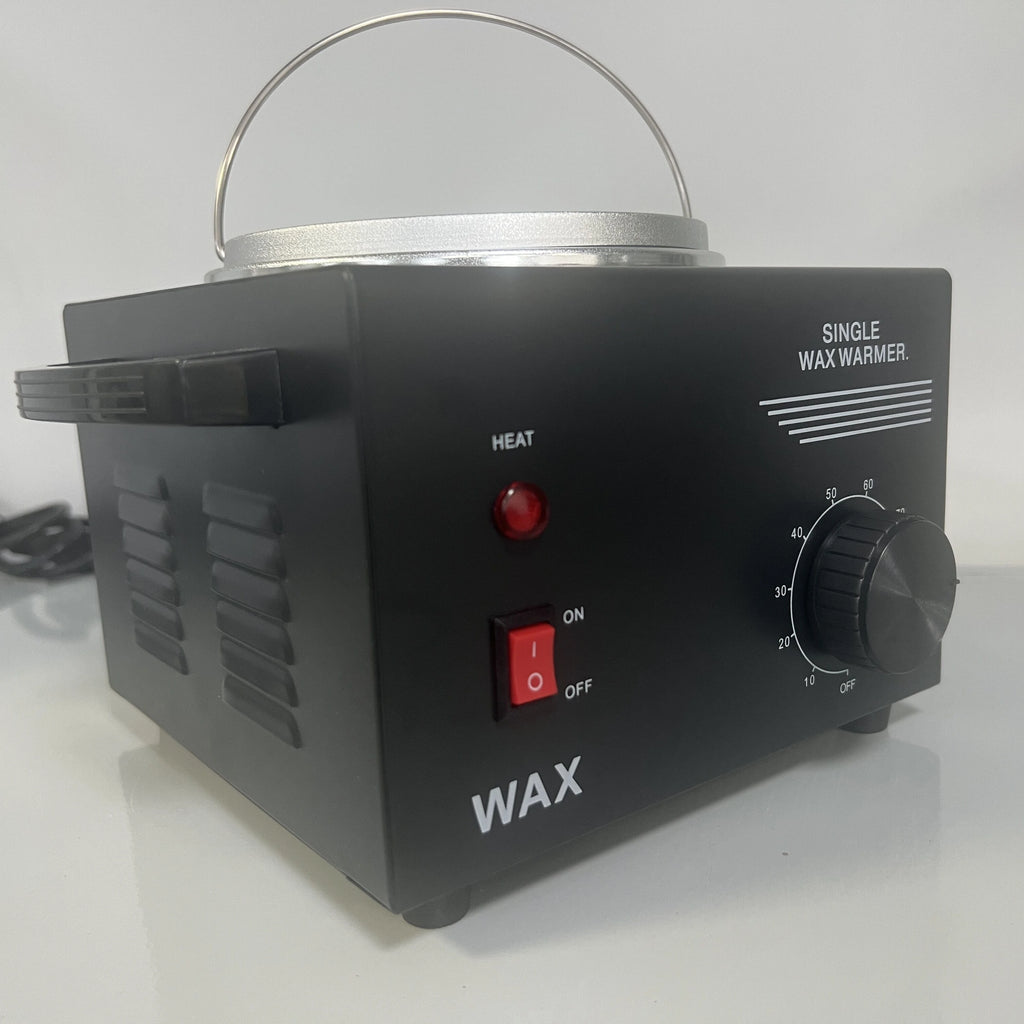 500CC Stainless Steel Wax Warmer – Professional Wax Heater Wax Warmer SPOT