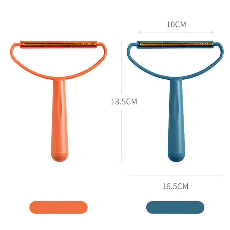 Portable Lint Remover & Fabric Shaver – Pet Hair Cleaner Lint Fabric Shaver SPOT