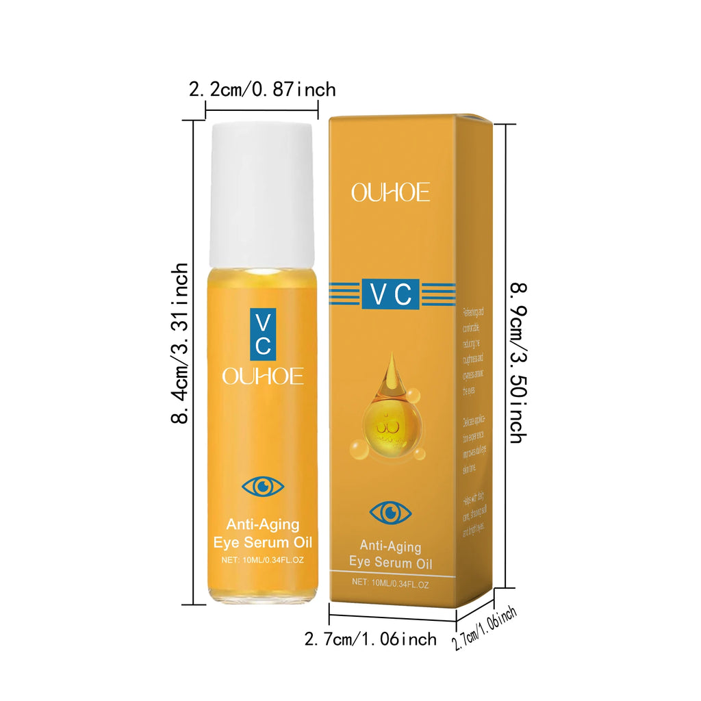 Anti-Aging Eye Serum Oil – Brighten, Firm & Hydrate 10ml Eye Serum Oil SPOT