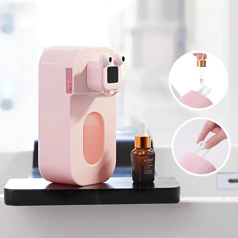 Frog Automatic Soap Dispenser – Touchless Smart Sensor Automatic Soap Dispenser SPOT