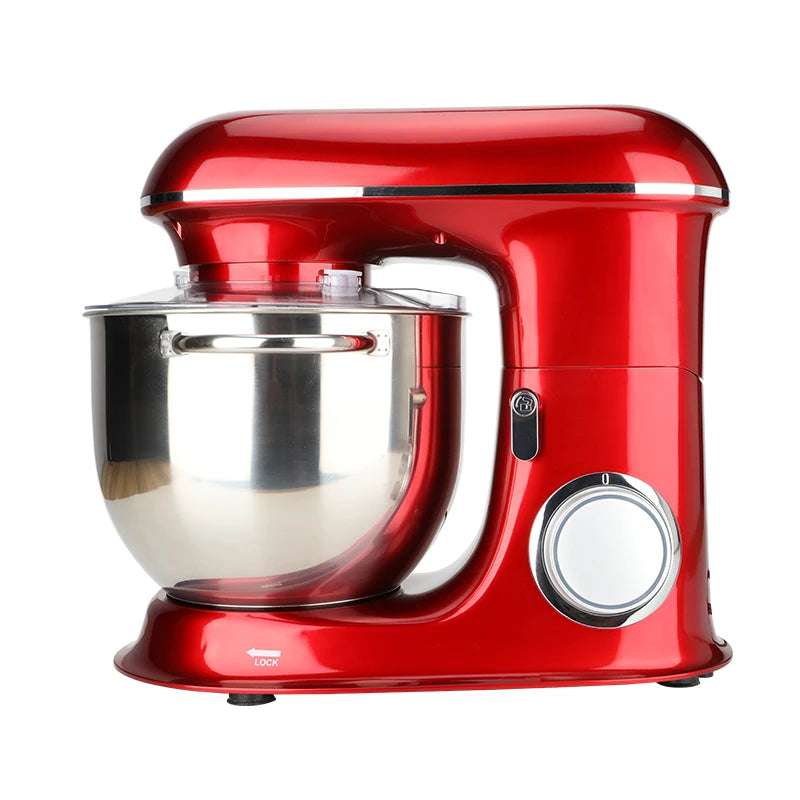 Planetary Stand Mixer 6.5–10L | 1400W Dough & Bread Mixer Planetary Stand Mixer SPOT