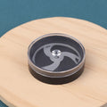 40mm Watch Dial Protector Box – Plastic Dust Cover Case Watch Repair Tool SPOT Default Title