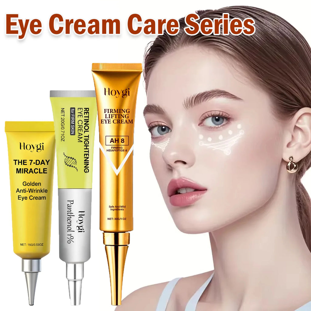 Hoygi Retinol Eye Cream – Firming, Brightening & Anti-Aging Eye Cream SPOT