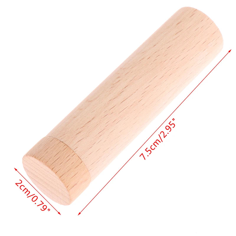 Wood Essential Oil Aromatherapy Inhaler with Wick – Portable Aromatherapy Inhaler SPOT