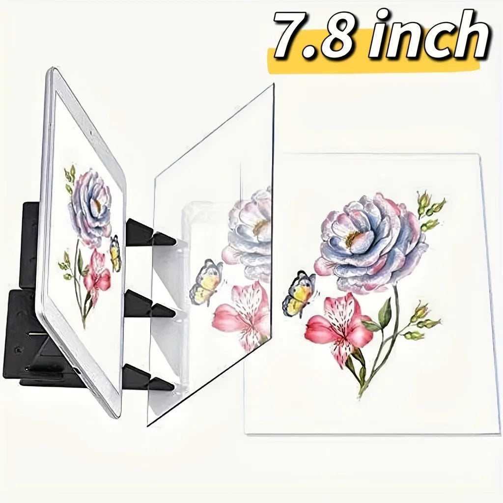 Portable Optical Drawing Projector – Sketch & Tracing Board Optical Drawing Projector SPOT