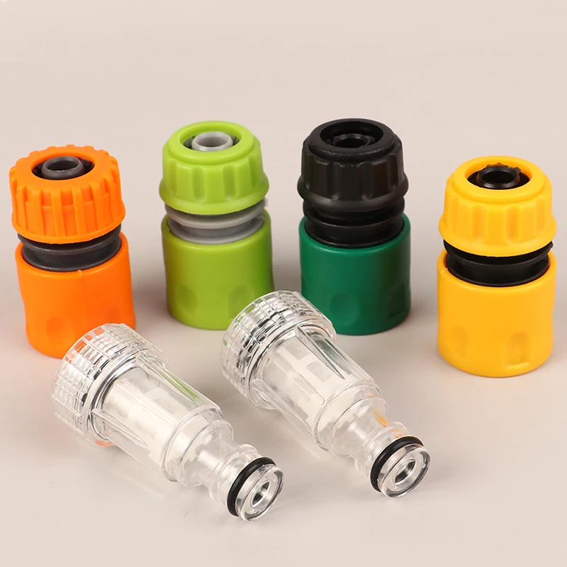 Pressure Washer Water Connector & Filter Set | Hose Fitting Hose Fitting Adapter SPOT