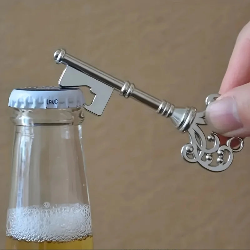 Vintage Crown Key Bottle Opener – Stainless Steel Bar Tool Bottle Opener SPOT