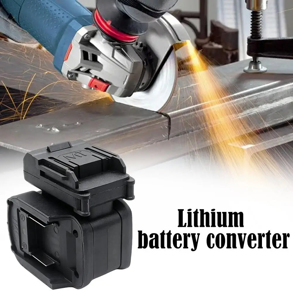 Dual Battery Parallel Adapter for Makita 18V Power Tools Battery Parallel Adapter SPOT