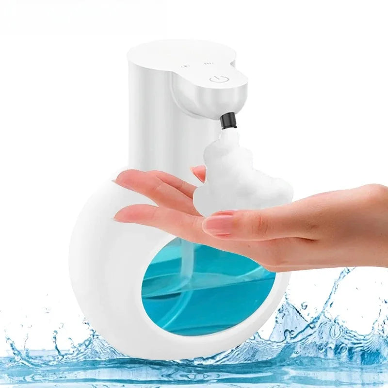 Automatic Foam Soap Dispenser – Touchless Wall Mount 400ml Foam Soap Dispenser SPOT