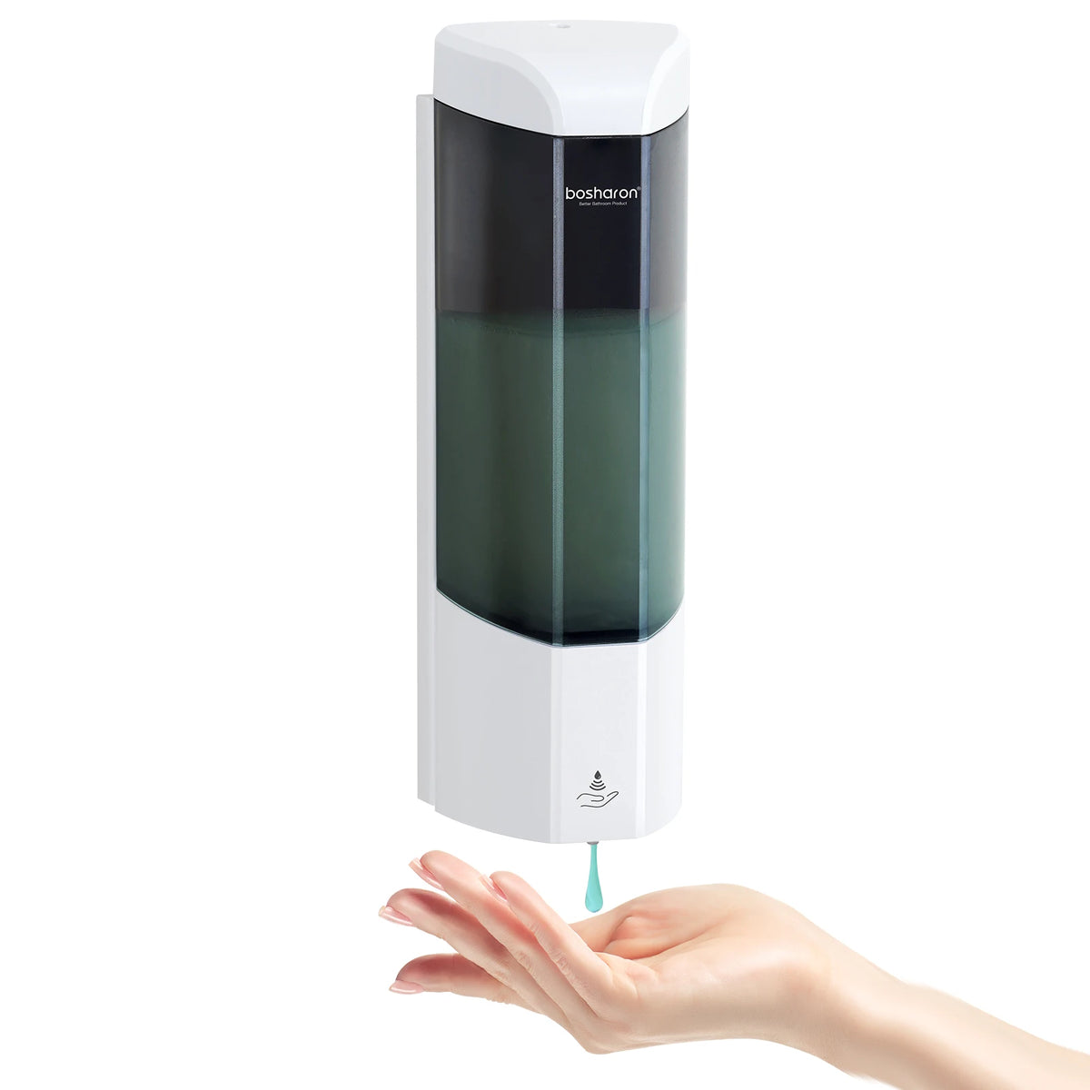 700ml Touchless Wall Mount Automatic Soap Dispenser | Smart Sensor Automatic Soap Dispenser SPOT