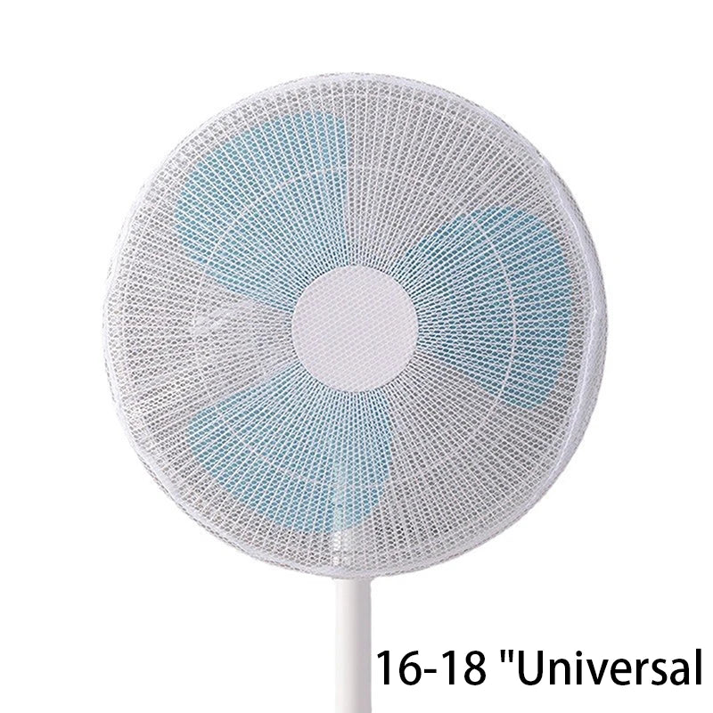 Fan Protective Mesh Cover 40/45cm – Dustproof Safety Guard Fan Safety Cover SPOT