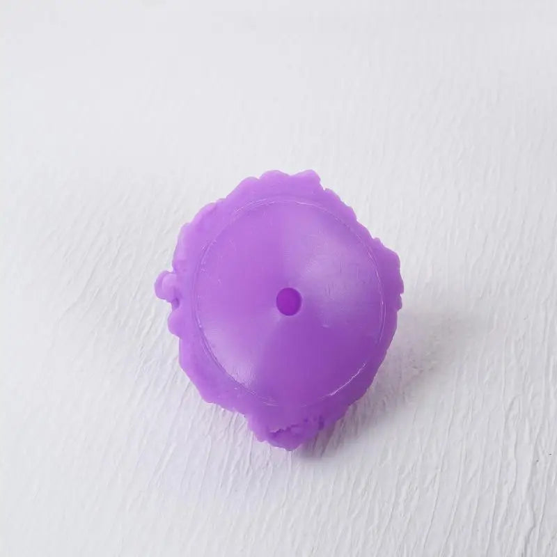 Fake Ice Cream Ball Ornament – Resin Party Decor Photo Prop Decorative Ornament SPOT