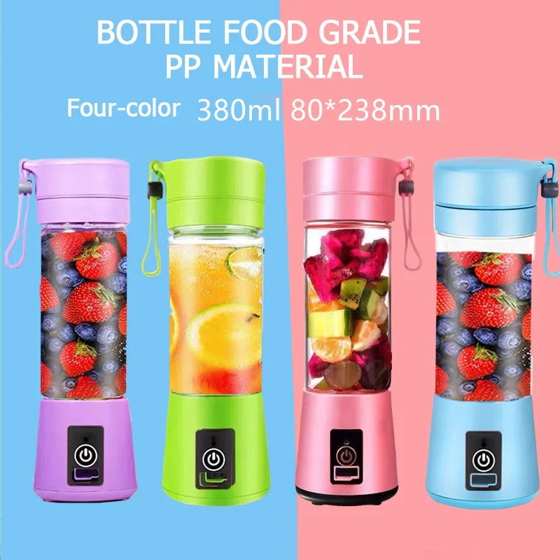 Portable Mini Personal Blender – USB Rechargeable Juicer Cup Personal Mini Blender SPOT