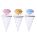 Reusable Washing Machine Lint Catcher – Mesh Filter 1/3 Pack Laundry Lint Filter SPOT A8