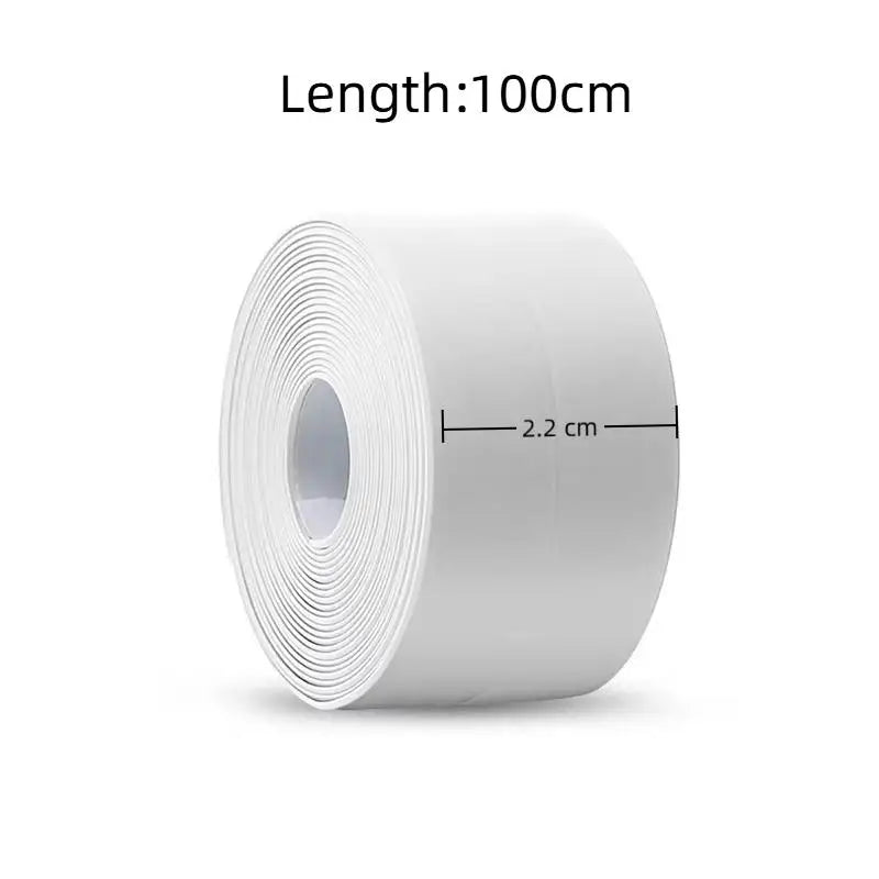 Self-Adhesive Waterproof Caulk Tape – Kitchen & Bathroom Seal Caulk Sealing Tape SPOT A1