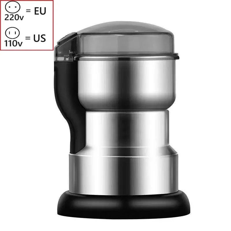 NOCCLILI 400W Electric Coffee & Spice Grinder – Nuts, Grains Electric Spice Grinder SPOT 400W US