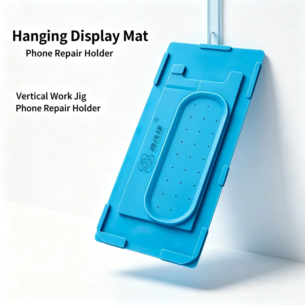 Silicone Vacuum Separator Mat – Smartphone Screen Repair Fixture Phone Repair Mat SPOT