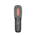 Electric Laser Hair Growth Brush – Infrared Scalp Stimulator Laser Hair Growth Brush SPOT Black USB Type-C