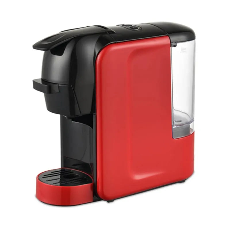 3-in-1 Multi-Capsule Coffee Machine | Pods, Grounds & Capsules Capsule Coffee Maker SPOT