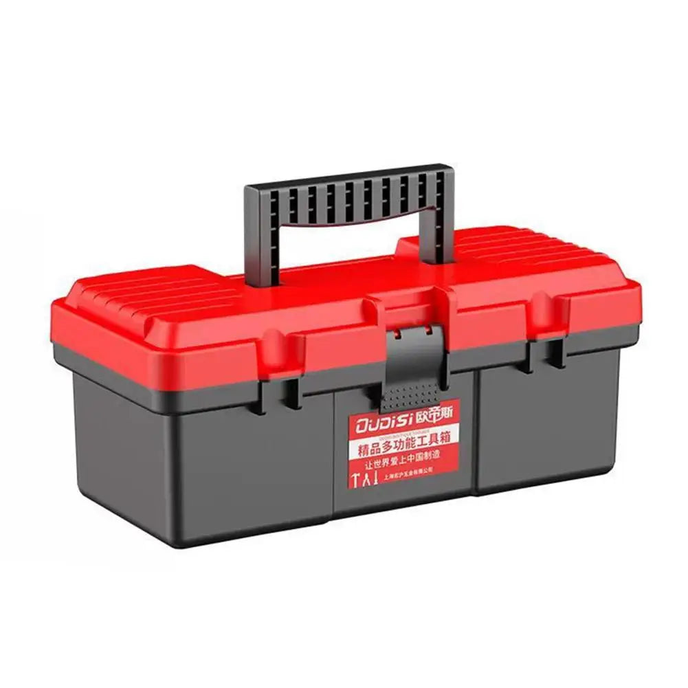 Portable Lockable Tool Box – Stackable Storage Organizer Portable Tool Box SPOT 1PC