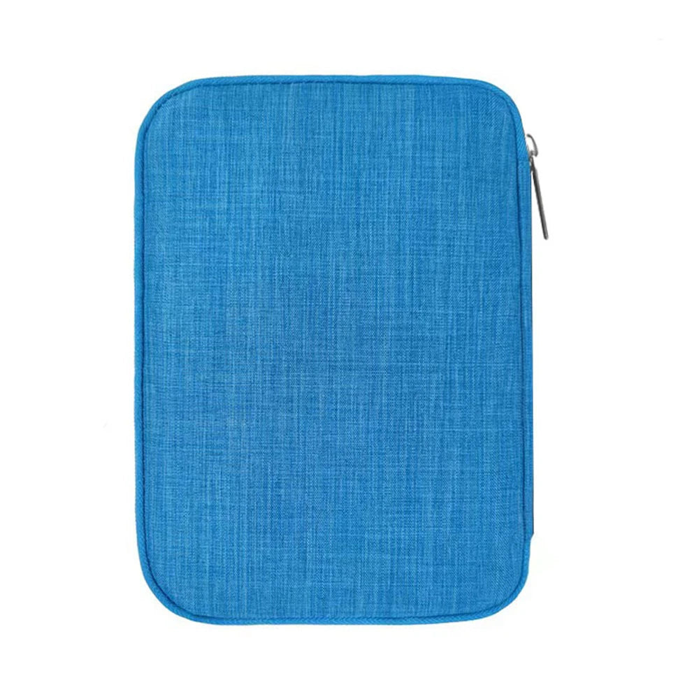 Portable Watch Band Storage Case – Waterproof Travel Organizer Travel Organizer Case SPOT Blue