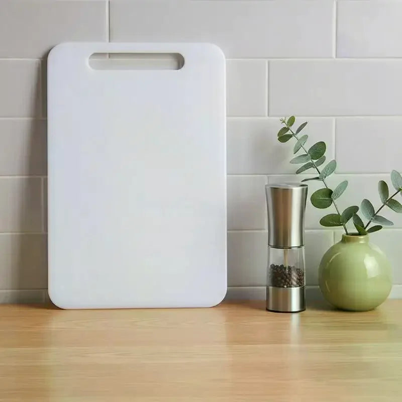 Mold-Resistant Double-Sided Plastic Cutting Board – 3 Sizes Plastic Cutting Board SPOT
