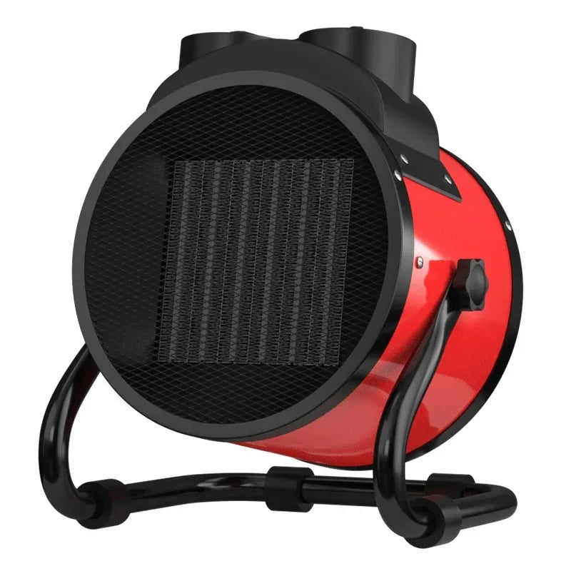 Portable 2000W Electric Space Heater – Fan & Thermostat, EU Plug Electric Space Heater SPOT A 100V-240V EU Plug