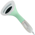 DUTRIEUX Portable Handheld Garment Steamer & Travel Steam Brush Garment Steamer SPOT green 100V-240V EU Plug
