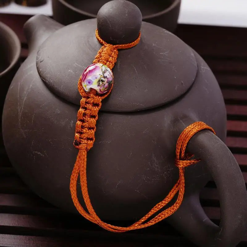 Teapot Lid Tether Rope – Gongfu Tea Ceremony Accessory Tea Ceremony Accessory SPOT A13