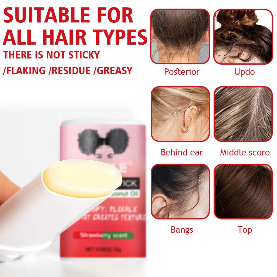 GOIPLE Hair Wax Stick – Anti-Frizz Flyaway Control Pomade Hair Wax Pomade SPOT