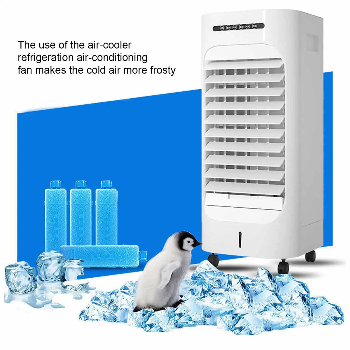 200ml Reusable Gel Ice Packs – Freezer Blocks for Coolers & Lunch Reusable Ice Pack SPOT