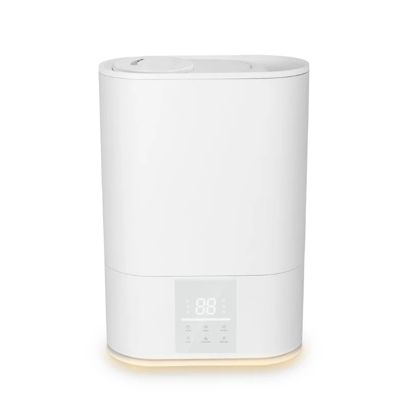 LED Ultrasonic Aroma Humidifier – Top Fill, Adjustable Mist Ultrasonic Humidifier SPOT