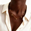 Cherry Pendant Necklace – 18K Gold Plated, Waterproof Gift Pendant Necklace SPOT Default Title