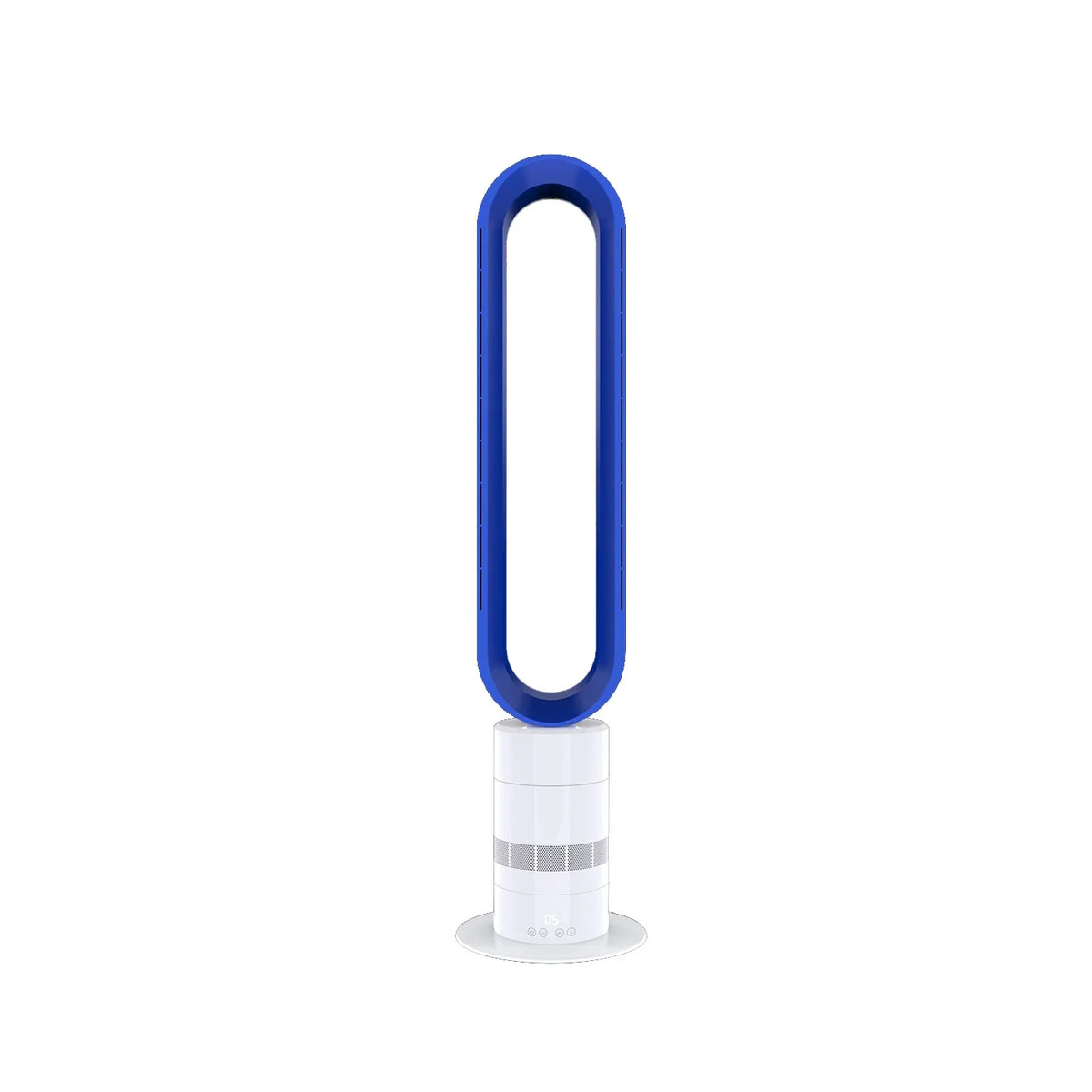 SPOT Oscillating Floor Fan with LED Display | Energy Efficient Oscillating Floor Fan SPOT