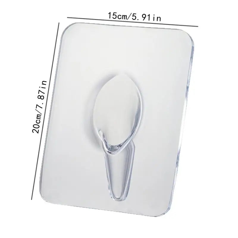 Acrylic Photo Frame Vase – Hydroponic Flower Home Décor Photo Frame Vase SPOT