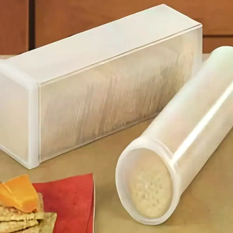 Stackable Airtight Food Storage Container – Flip-Top Lid Food Storage Container SPOT