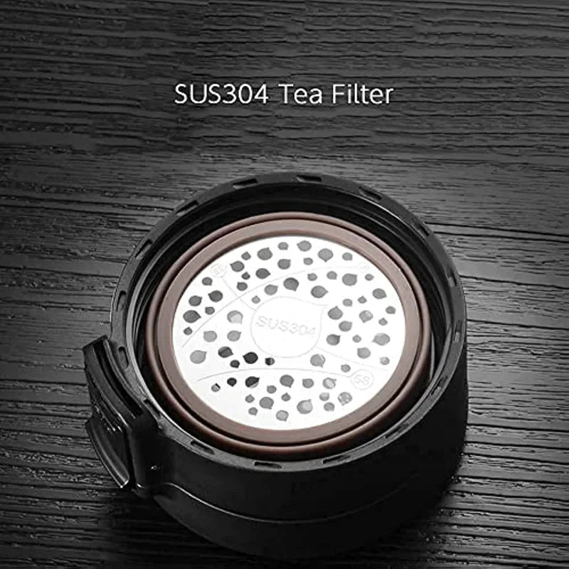 Vacuum Insulated Stainless Steel Thermos Travel Mug 380/500ml Insulated Travel Mug SPOT